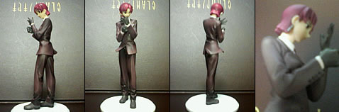 FA4 Fate/hollow ataraxia バゼット