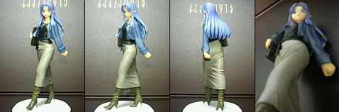 FA4 Fate/hollow ataraxia キャスター