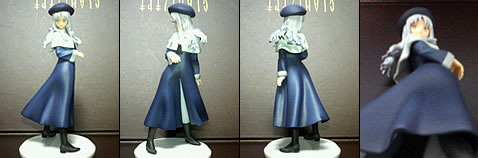FA4 Fate/hollow ataraxia カレン司祭