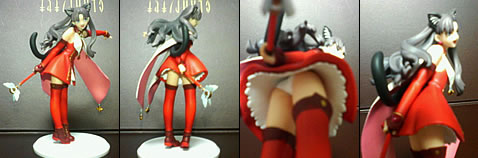 FA4 Fate/hollow ataraxia カレイドルビー
