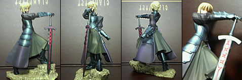 FA4 Fate/hollow ataraxia オルタ