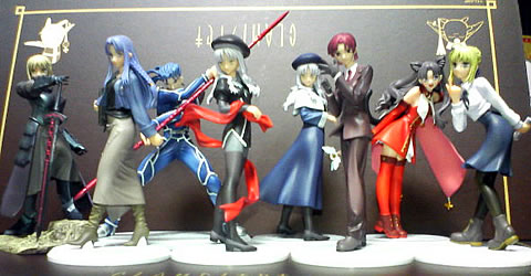 FA4 Fate/hollow ataraxia
