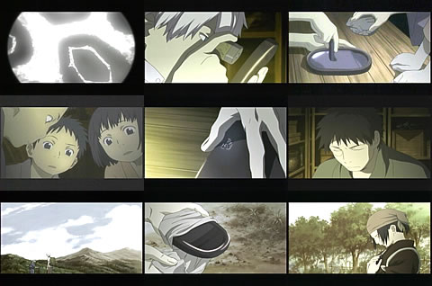 蟲師10-2