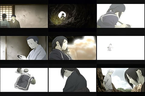 蟲師10-3