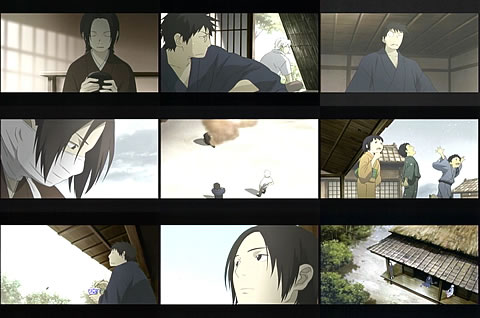 蟲師10-7
