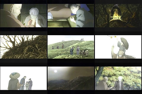蟲師11-3