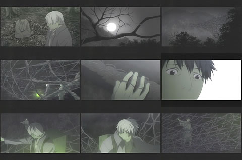 蟲師13-7