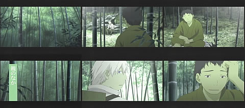 蟲師14-1