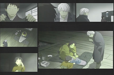 蟲師18-12