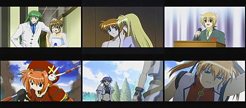 魔法少女リリカルなのはStrikerS07-6