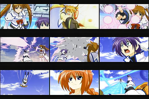 魔法少女リリカルなのはStrikerS08-6