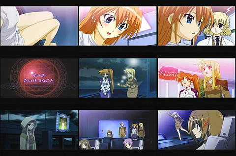 魔法少女リリカルなのはStrikerS09-1