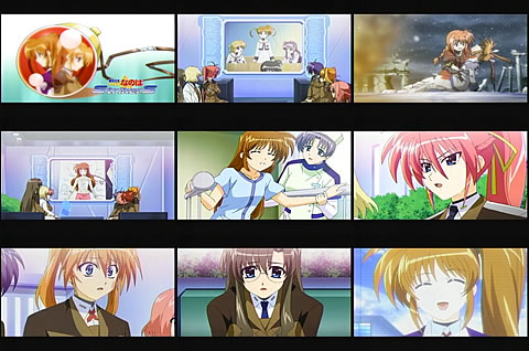 魔法少女リリカルなのはStrikerS09-3
