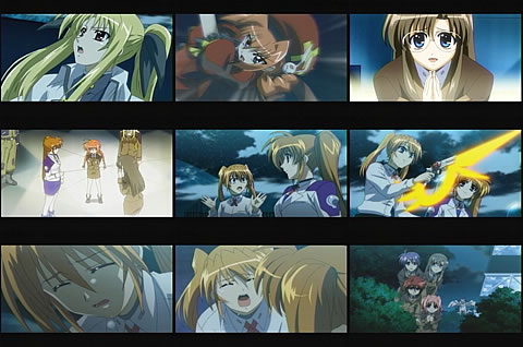 魔法少女リリカルなのはStrikerS09-4