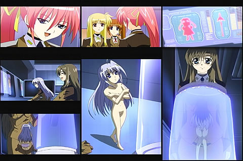 魔法少女リリカルなのはStrikerS10-3