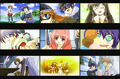 魔法少女リリカルなのはStrikerS10-4