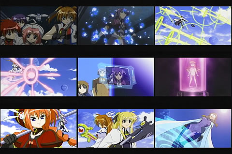 魔法少女リリカルなのはStrikerS11-3
