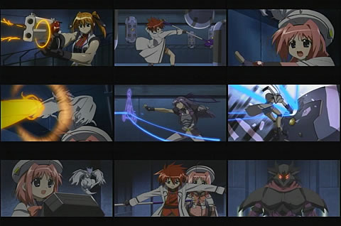 魔法少女リリカルなのはStrikerS11-5
