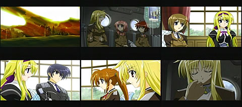 魔法少女リリカルなのはStrikerS14-3