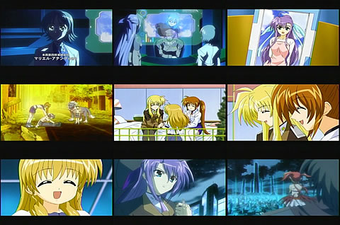 魔法少女リリカルなのはStrikerS14-5