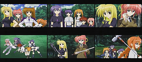 魔法少女リリカルなのはStrikerS15-2