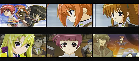 魔法少女リリカルなのはStrikerS16-3