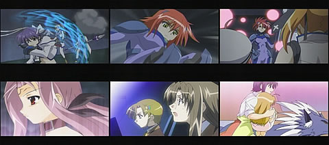 魔法少女リリカルなのはStrikerS16-7