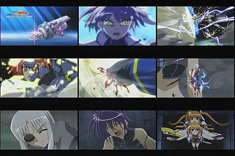 魔法少女リリカルなのはStrikerS17-4