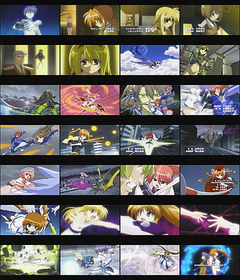 魔法少女リリカルなのはStrikerS18-1