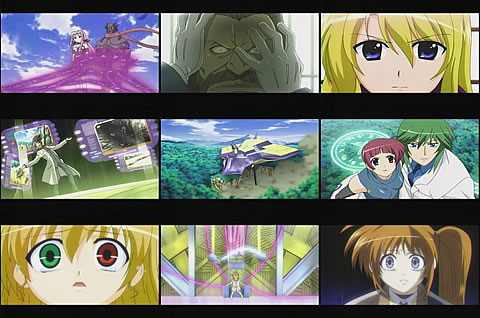 魔法少女リリカルなのはStrikerS19-5