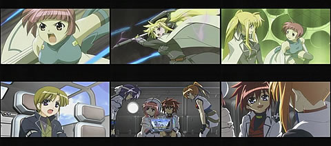 魔法少女リリカルなのはStrikerS21-2