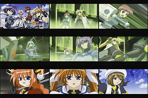 魔法少女リリカルなのはStrikerS21-4