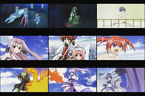 魔法少女リリカルなのはStrikerS21-5