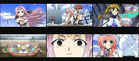 魔法少女リリカルなのはStrikerS22-2