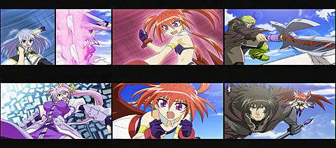 魔法少女リリカルなのはStrikerS22-4
