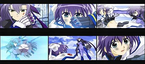 魔法少女リリカルなのはStrikerS22-5