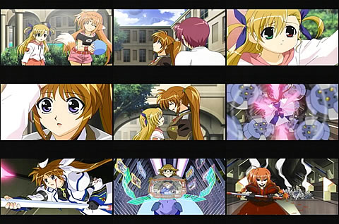 魔法少女リリカルなのはStrikerS22-6
