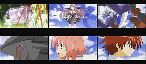 魔法少女リリカルなのはStrikerS24-2