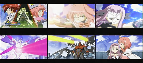 魔法少女リリカルなのはStrikerS24-3