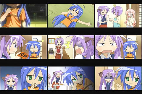 らき☆すた04-2